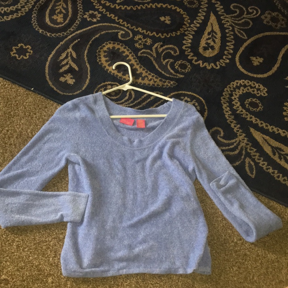 Crew neck